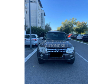 Mitsubishi Pajero 3.2 DI-D Edition 30