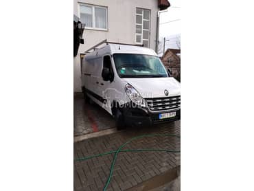 Renault Master Produzen