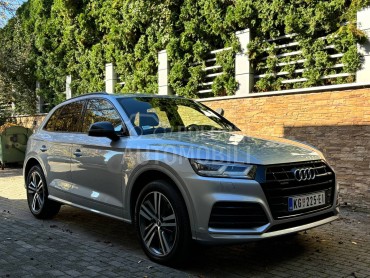 Audi Q5 40TDI 3xSLINE