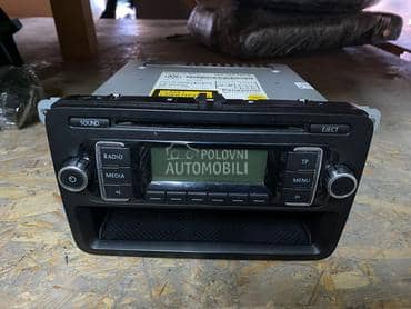 Radio za Volkswagen Golf 5, Golf 6