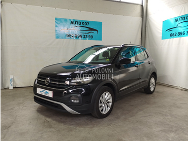 Volkswagen T-Cross NOVO