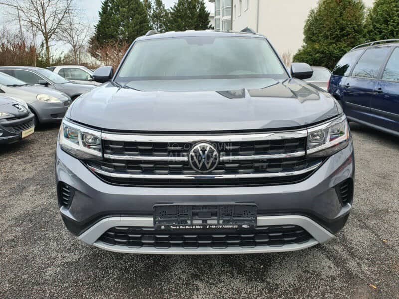 Volkswagen Atlas 