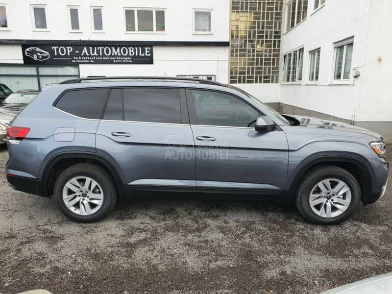 Volkswagen Atlas 