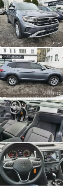Volkswagen Atlas 