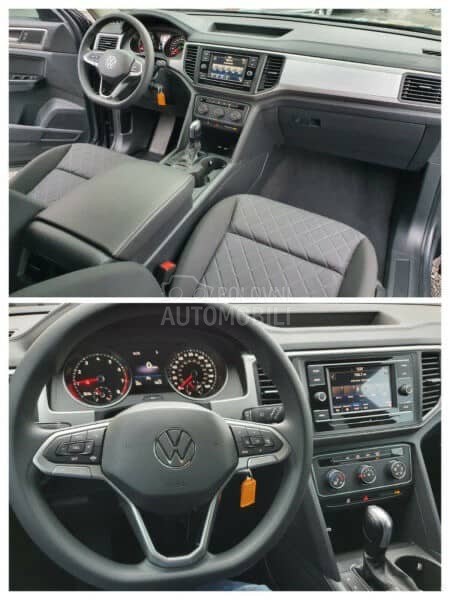 Volkswagen Atlas 