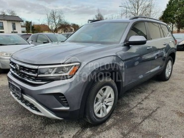 Volkswagen Atlas 