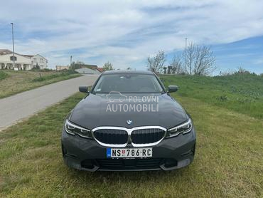 BMW 330 e Sportline Plug-in