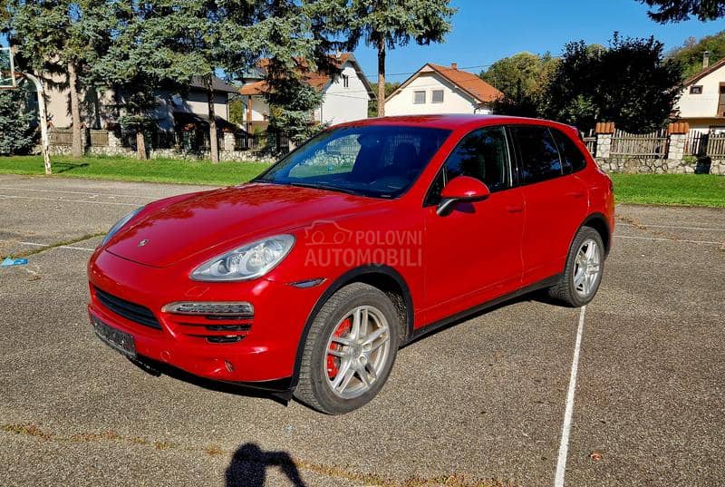 Porsche Cayenne 3.0 TDI