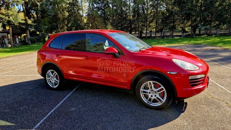 Porsche Cayenne 3.0 TDI