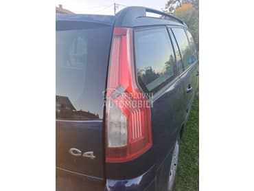 Stop svetla za Citroen C4 Grand Picasso