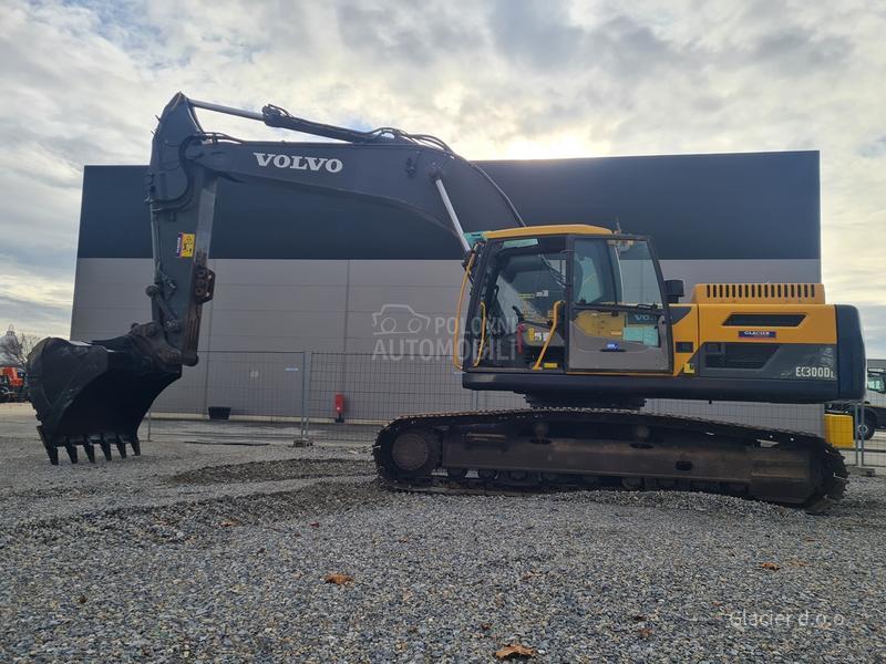 Volvo EC300DL