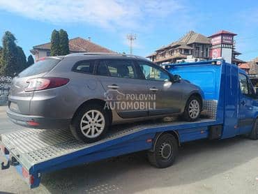 skoljka za Renault Megane od 2008. do 2016. god.