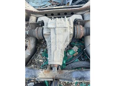 Diferencijal za Volkswagen Touareg od 2008. do 2017. god.