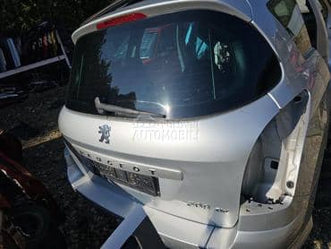 Gepek vrata za Peugeot 308