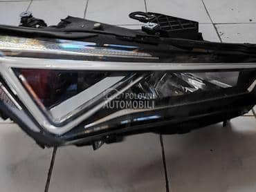 Far za Seat Tarraco od 2018. do 2023. god.