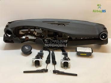 Airbag set za Alfa Romeo Giulia