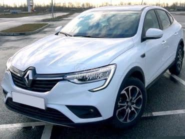 Renault Arkana 1.3TCe -  kompletan auto u delovima