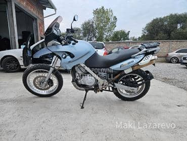 BMW GS650