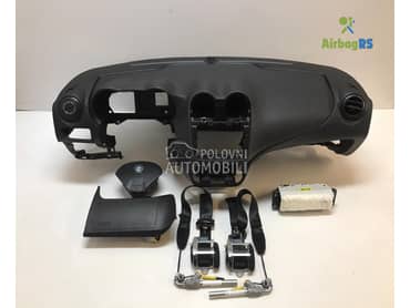Airbag set za Alfa Romeo MiTo od 2008. do 2018. god.