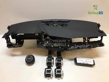 Airbag set za Audi A1 od 2018. do 2024. god.