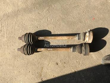 Zadnje poluosovine 4x4 za Volkswagen Golf 5 od 2004. do 2008. god.