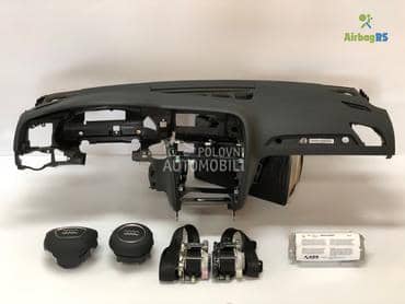 Airbag set za Audi A4 od 2008. do 2016. god.