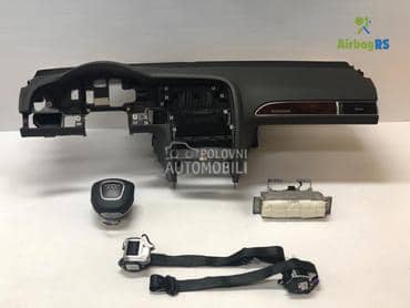Airbag set za Audi A6 od 2004. do 2011. god.