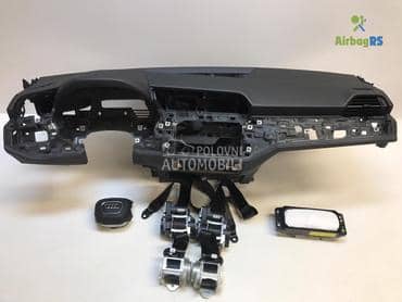 Airbag set za Audi Q3 od 2018. do 2024. god.