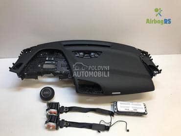 Airbag set za Audi R8 od 2015. do 2024. god.
