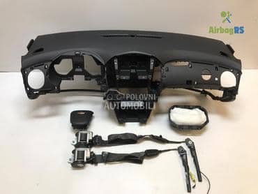 Airbag set za Chevrolet Cruze od 2009. do 2016. god.