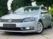 Volkswagen Passat B7 1.6TDI BLUEMOTION