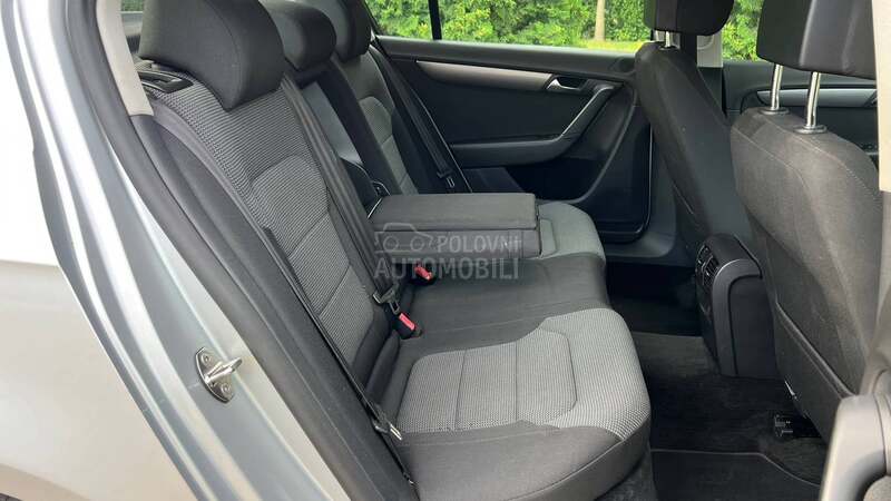 Volkswagen Passat B7 1.6TDI BLUEMOTION