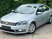 Volkswagen Passat B7 1.6TDI BLUEMOTION