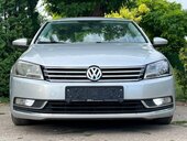 Volkswagen Passat B7 1.6TDI BLUEMOTION