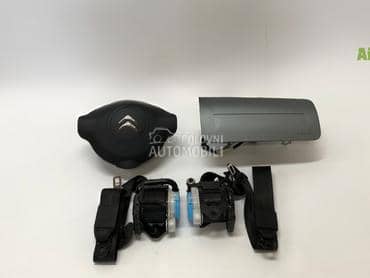 Airbag set za Citroen Berlingo od 2012. do 2018. god.
