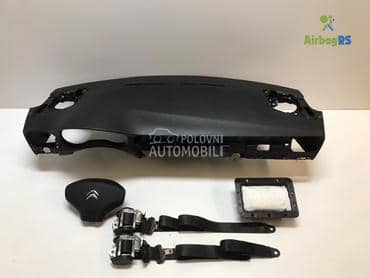Airbag set za Citroen C-ELYSEE od 2012. do 2017. god.