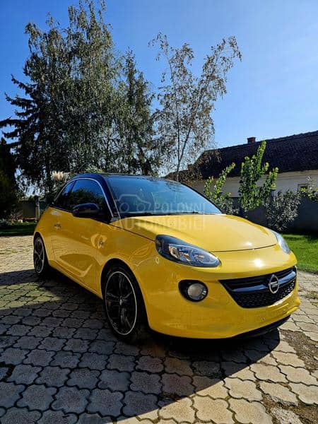 Opel Adam GLAM