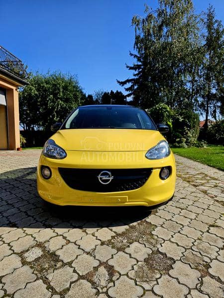 Opel Adam GLAM