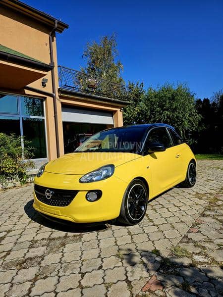 Opel Adam GLAM