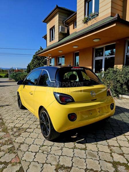 Opel Adam GLAM