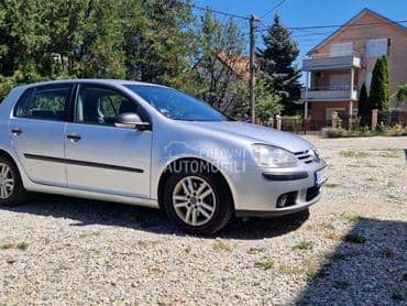 Volkswagen Golf 5 TSI -  kompletan auto u delovima