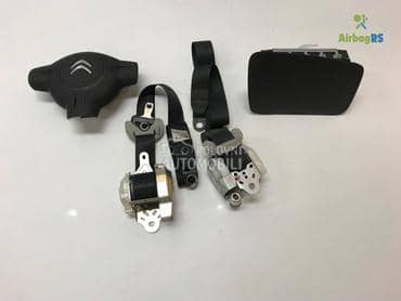 Airbag set za Citroen C1 od 2012. do 2014. god.