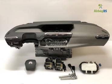 Airbag set za Citroen C4 Picasso od 2013. do 2019. god.