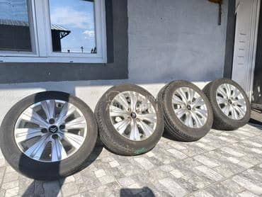 Aluminijumske felne  16" 4 x 108