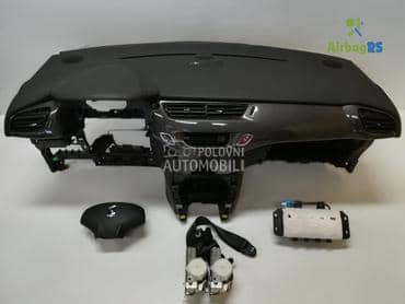 Airbag set za Citroen DS3 od 2009. do 2016. god.