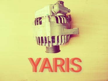 Alternator za Toyota Yaris