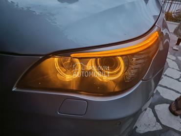 BMW 520 vel servis