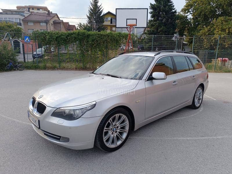 BMW 520 vel servis