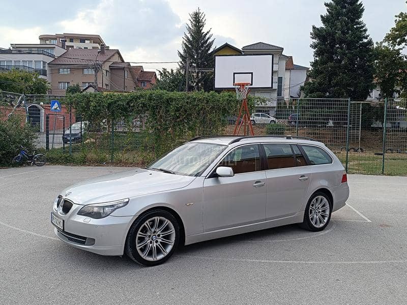 BMW 520 vel servis