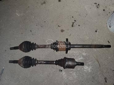 poluosovina zglob 1.6 dci za Nissan Qashqai, Qashqai + 2 od 2009. do 2018. god.